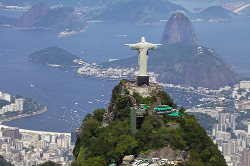 Brazil, Chirst the Redeemer