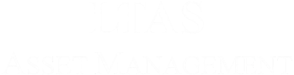 LTAS Asset Management Logo - White