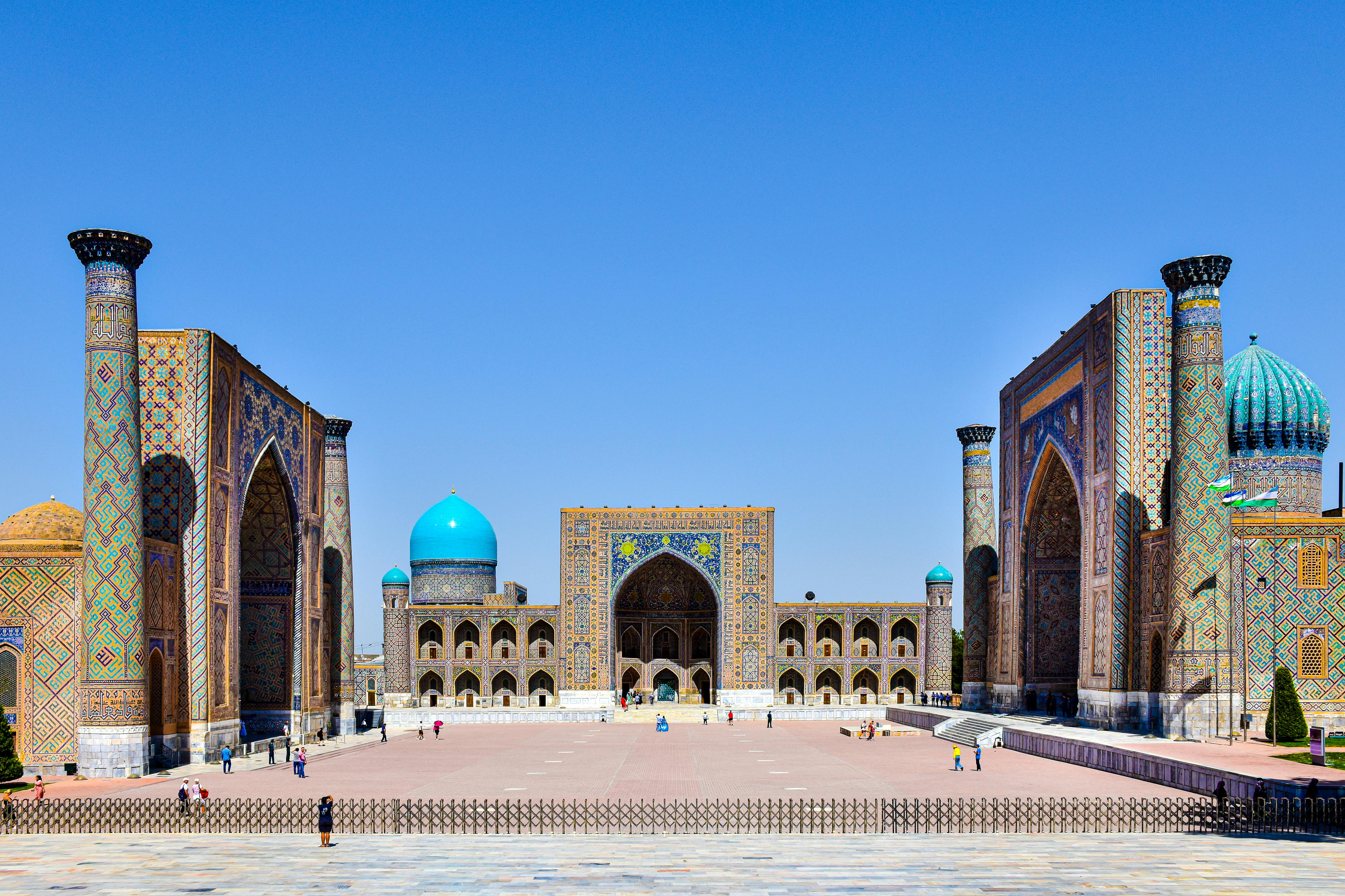 Uzbekistan
